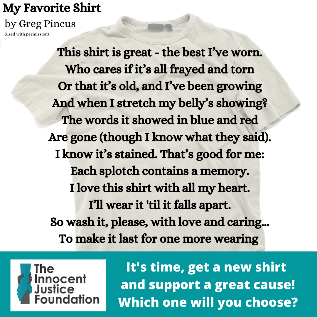 Newsletter version Favorite Shirt by Greg Pincus